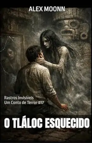 O TLÁLOC ESQUECIDO: Um Conto de Terror da Série Rastros Invisíveis (Rastros Invisíveis – Contos de Terror) - Alex Moonn