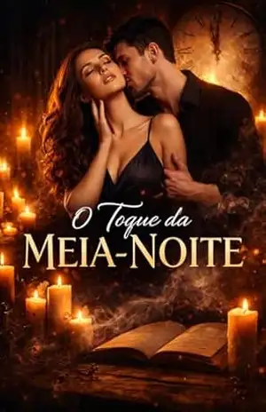 O toque da meia noite: Romance - Vivian Amaral