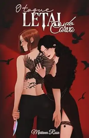 O Toque Letal do Corvo - Mariana Rosa