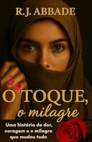 O TOQUE, O MILAGRE: Uma história de dor, coragem e o milagre que mudou tudo (“Elas estavam lá”) – R.J. Abbade