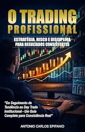 O Trading Profissional: Estratégia, Risco e Disciplina para resultados consistentes – Antonio Carlos Epifanio