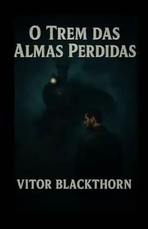 O Trem das Almas Perdidas – Vitor  Blackthorn