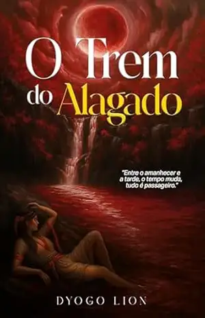 O trem do Alagado: Entre o amanhecer e a tarde,o tempo muda, tudo é passageiro. – Dyogo Lion Dyogo Lion