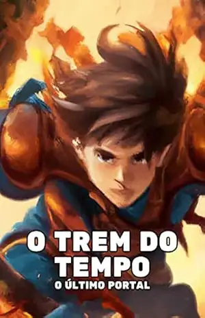 O Trem do Tempo – O Último Portal – Sérgio Steiner