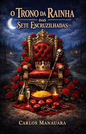 O Trono da Rainha das Sete Encruzilhadas (A Corte das Encruzilhadas) – Carlos Manauara