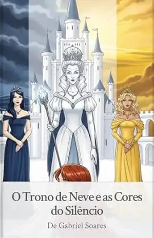 O Trono de Neve e as Cores do Silêncio – Gabriel Soares