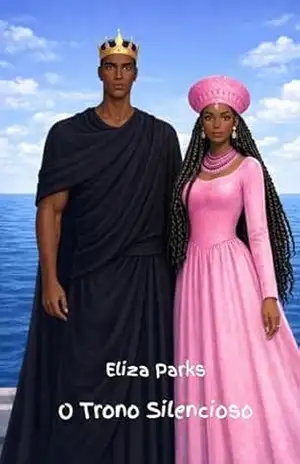 O Trono Silencioso (Portuguese Edition Collection (Stand Alone Books) Livro 17) – Eliza Parks