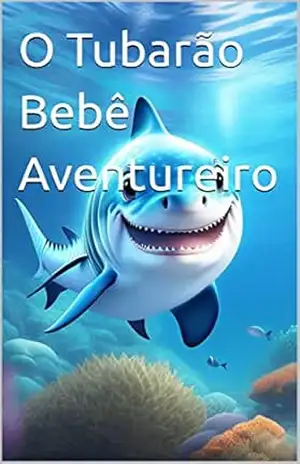 O Tubarão Bebê Aventureiro – José Augusto  Younis Vaz