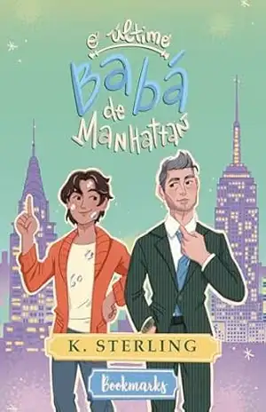 O último Babá de Manhattan – K. Sterling