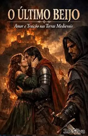 O Ultimo Beijo: Amor e Traição nas Terras Medievais – J.P Silva