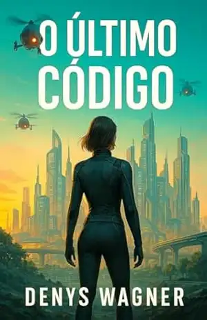 O Último Código: Um romance sobre fé, controle e a última chance da humanidade. - Denys Wagner