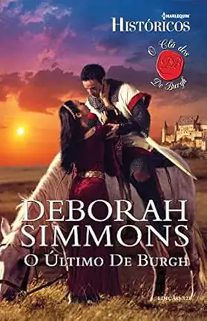 O Último de Burgh (Harlequin Históricos Livro 121) - Deborah Simmons