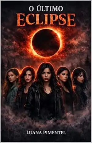 o ultimo eclipse (As Bruxas da Lua Quebrada) - Luana Pimentel
