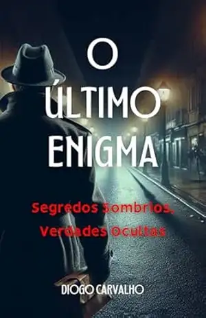 O Último Enigma – Diogo Carvalho