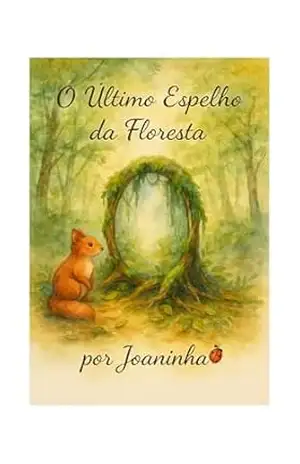 O Último Espelho da Floresta: “Um conto sobre ego e empatia” – Maria Morgado