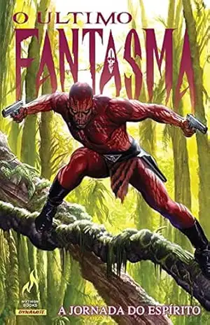 O Último Fantasma. A Jornada do Espírito – Volume 1 – Scott Beatty