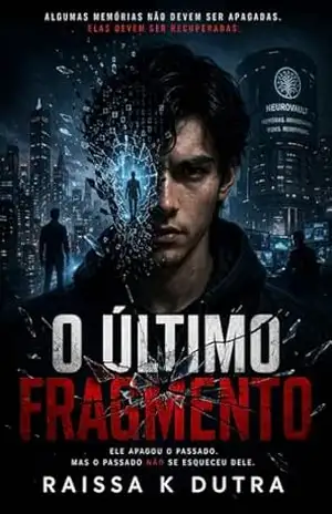 O Último Fragmento: Quando esquecer parece a única saída… quem decide quem você é? - Raissa K Dutra