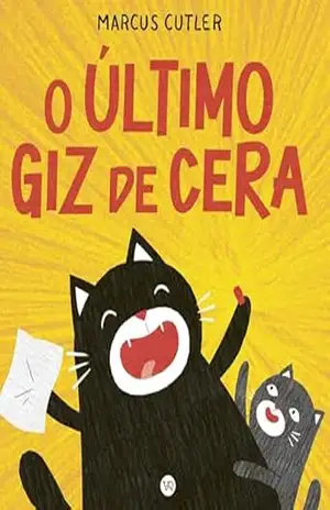 O último giz de cera – Marcus Cutler