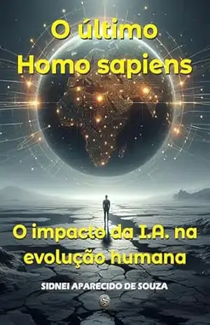 O último Homo sapiens: O impacto da I.A. na evolução humana – SIDNEI APARECIDO DE  SOUZA