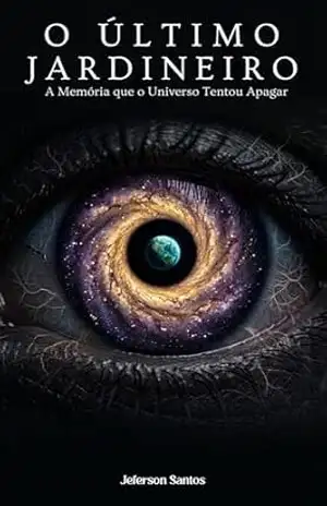 O Último Jardineiro: A Memória que o Universo Tentou Apagar (AETHELGARD) – Jeferson Santos