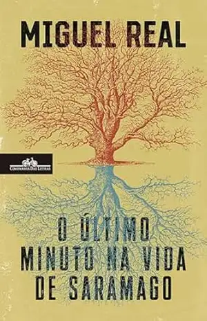 O último minuto na vida de Saramago – Miguel Real