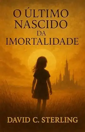 O Último Nascido da Imortalidade: Num futuro onde a imortalidade é obrigatória, um homem arrisca tudo por uma criança que não deveria existir. - David C.  Sterling