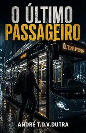 O Último Passageiro: Você entraria em um ônibus… sem saber que não há volta? – André  T.D.V.Dutra