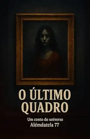 O Último Quadro: Um conto do universo Alémdatela 77 - Victor Hugo Zammataro