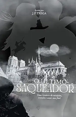 O ÚLTIMO SAQUEADOR: Uma história de mistérios, traição e amor sem fim! – J.F. TREGA