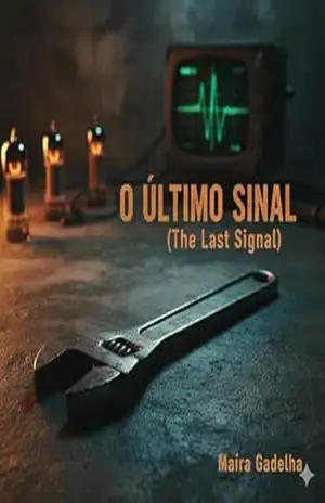 O ÚLTIMO SINAL - Maíra Gadelha