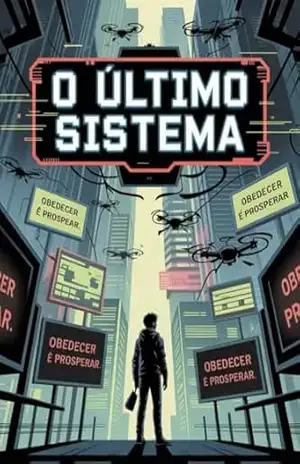 O Último Sistema – A cidade nunca dorme, não porque é viva, mas porque está sempre vigiada – Juliana Soares