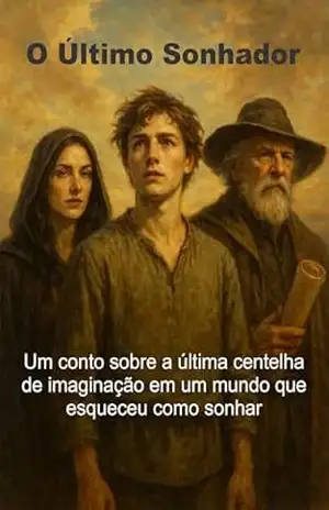 O Último Sonhador: Um conto sobre a última centelha de imaginação em um mundo que esqueceu como sonhar – Marcelo Wagner