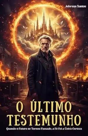 O ÚLTIMO TESTEMUNHO: Quando o Futuro se Tornou Passado, a Fé Foi a Única Certeza – Jeferson Santos