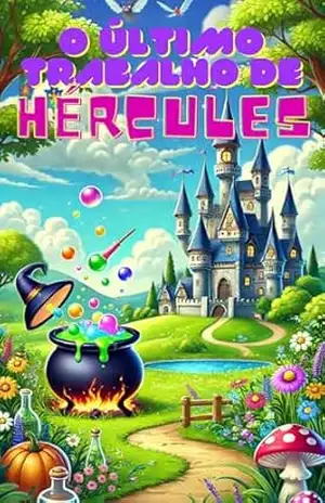 O Último Trabalho de Hércules – Diego Garcia