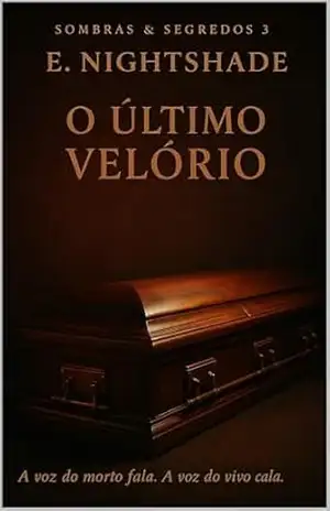 O Último Velório (Sombras e Segredos Livro 3) – E. Nightshade