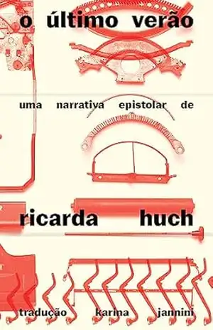 O último verão - Ricarda Huch