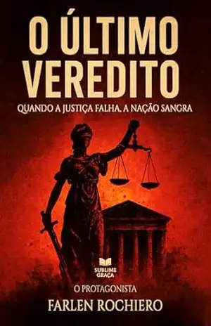 O ÚLTIMO VEREDITO: Quando a Justiça Falha, a Nação Sangra – Farlen Rochiero