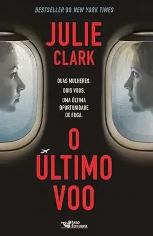 O último voo – Julie Clark