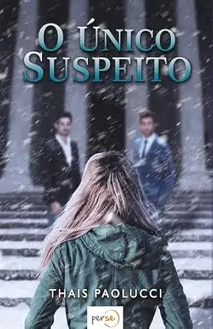 O Único Suspeito – Thais Paolucci
