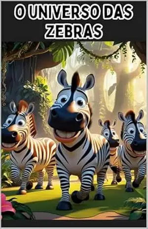 O universo das Zebras – Denys Destro