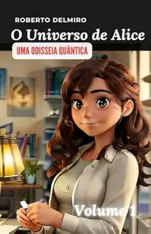 O Universo de Alice: Uma Odisseia Quântica – Roberto  Delmiro