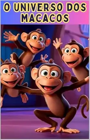O Universo dos Macacos – Denys Destro