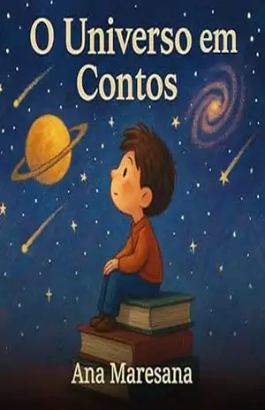 O Universo Em Contos – Ana Maresana