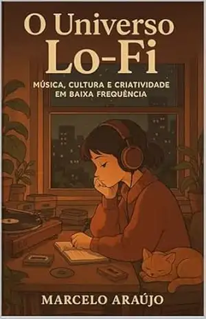 O UNIVERSO LO–FI: A TRILHA SONORA DO COTIDIANO: Como a Música Relaxante Conquistou o Mundo - Marcelo Araujo