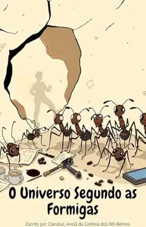 O Universo Segundo as Formigas – Gian Angelo