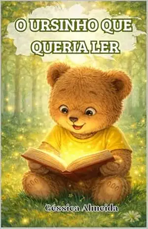 O ursinho que queria ler – Géssica Almeida