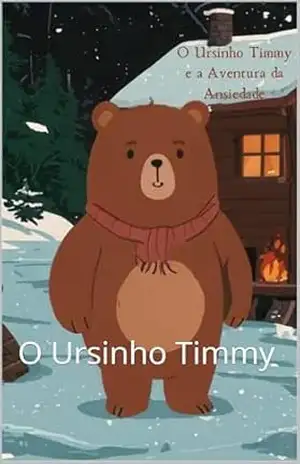 O Ursinho Timmy e a Aventura da Ansiedade”: O Ursinho Timmy – Fernando Alves da silva