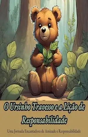 O Ursinho Travesso e a Lição de Responsabilidade – Renan Calaf