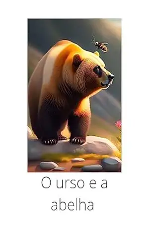 O urso e a abelha: Aventuras na floresta – Riandyson Eduardo  Xavier Santos