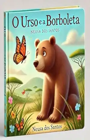 O Urso e a Borboleta – Neusa Jeje Tata Neusa dos Santos